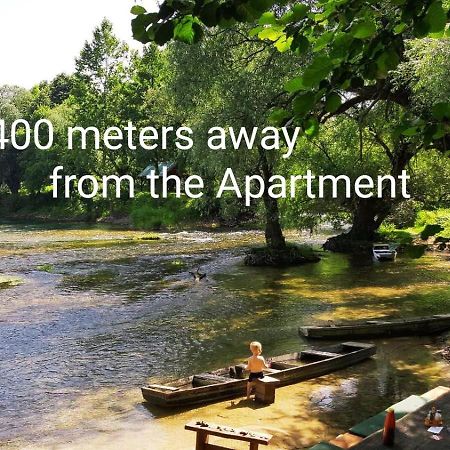 Apartman "Em" Bihać Kültér fotó