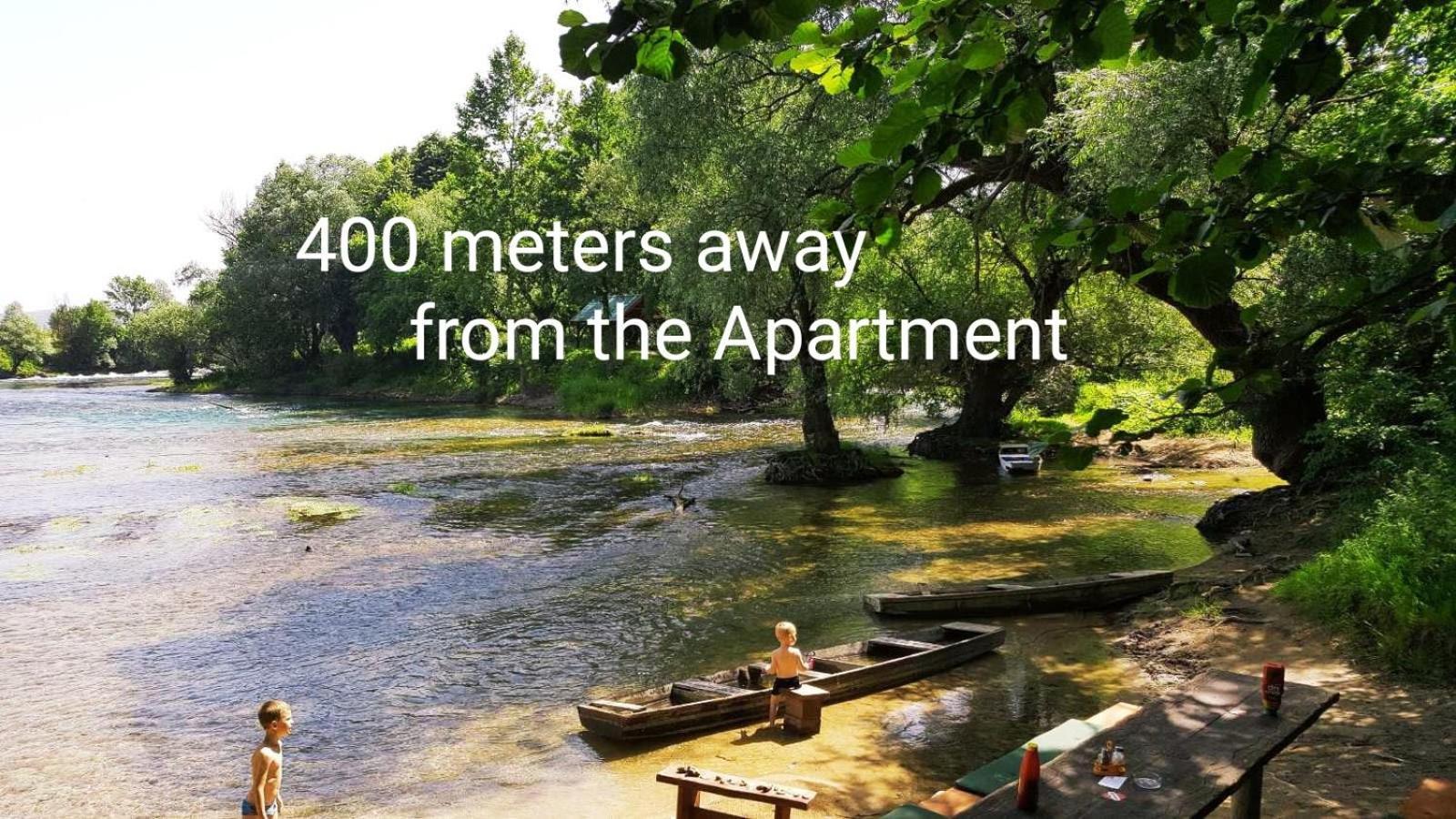 Apartman "Em" Bihać Kültér fotó
