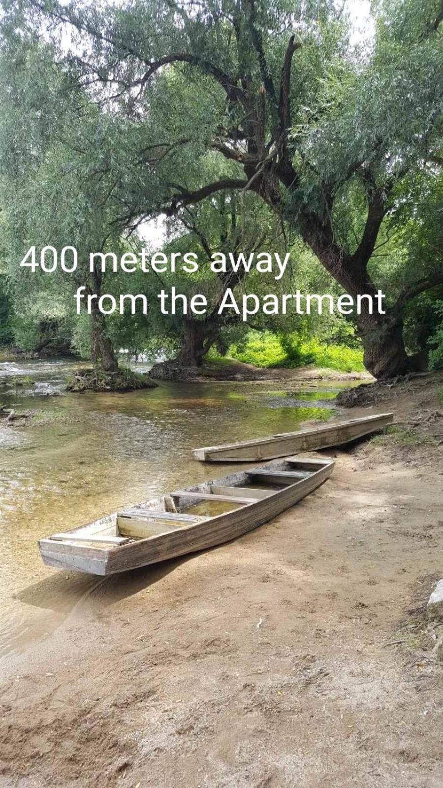 Apartman "Em" Bihać Kültér fotó