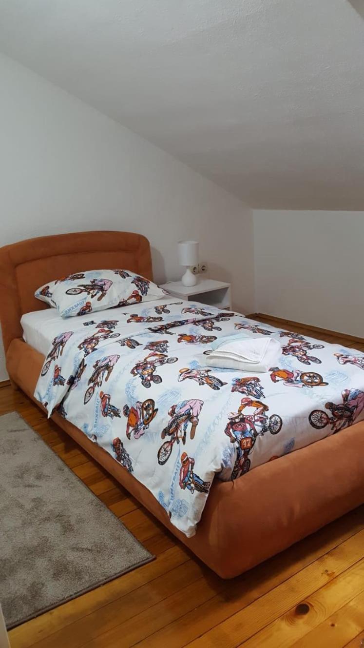 Apartman "Em" Bihać Kültér fotó